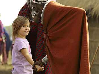 The Highlands Camp: Kennenlernen