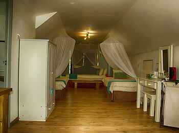 The Old House: Das Familienloft The Old House: Das Familienloft