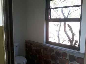 Waterberg Guest Farm: Gästehaus-Veranda Waterberg Guest Farm: Gästehaus-Veranda