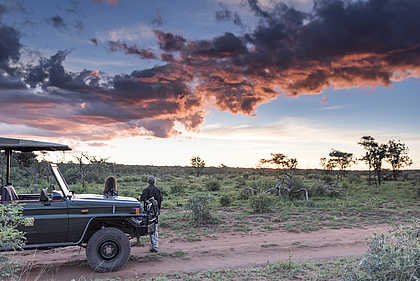 Welgevonden Game Reserve