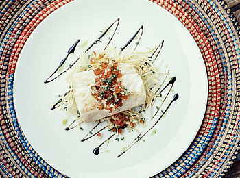 Anantara Medjumbe Island Resort: Daily Catch