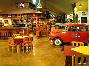 Canon Roadhouse: Bar und Restaurant Canon Roadhouse: Bar und Restaurant