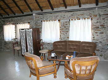 Edo's Camp: Sitzecke Edo's Camp: Sitzecke