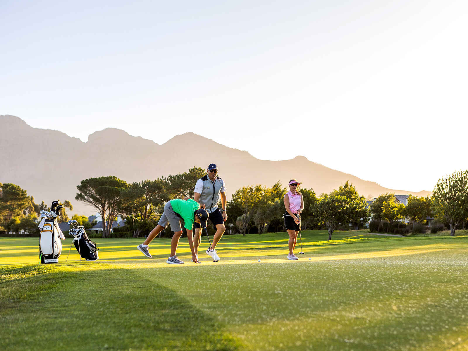 Pearl Valley Jack Nicklaus Signature Golf Course: Partie Golf Pearl Valley Jack Nicklaus Signature Golf Course: Partie Golf