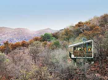 The Outpost: Luxury Space