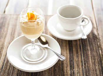 Mihingo Lodge: Dessert Mihingo Lodge: Dessert