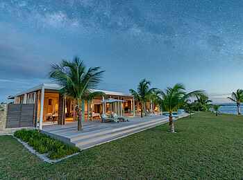 Time + Tide Miavana: Flachbau einer Gästevilla