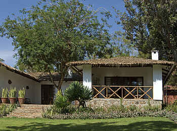 Plantation Lodge: Gästechalet Plantation Lodge: Gästechalet