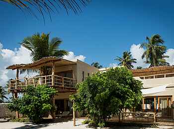 Zanzibar White Sand Luxury Villas: Präsidentenvilla Zanzibar White Sand Luxury Villas: Präsidentenvilla