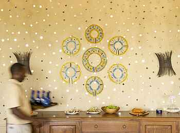 Mkombe's House Lamai: Exklusiver Service