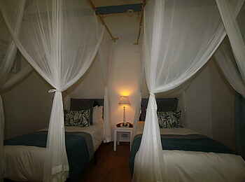 The Old House: Zweibettzimmer The Old House: Zweibettzimmer