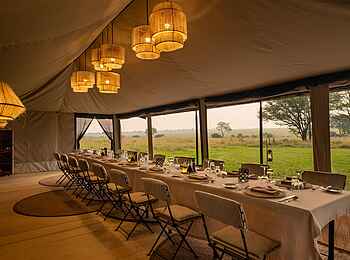 Ubuntu Migration Camp: Dinner