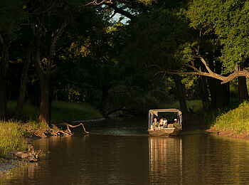 Time + Tide Luwi: Bootsafari