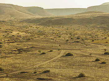Etendeka Mountain Camp: Horizonte Etendeka Mountain Camp: Horizonte