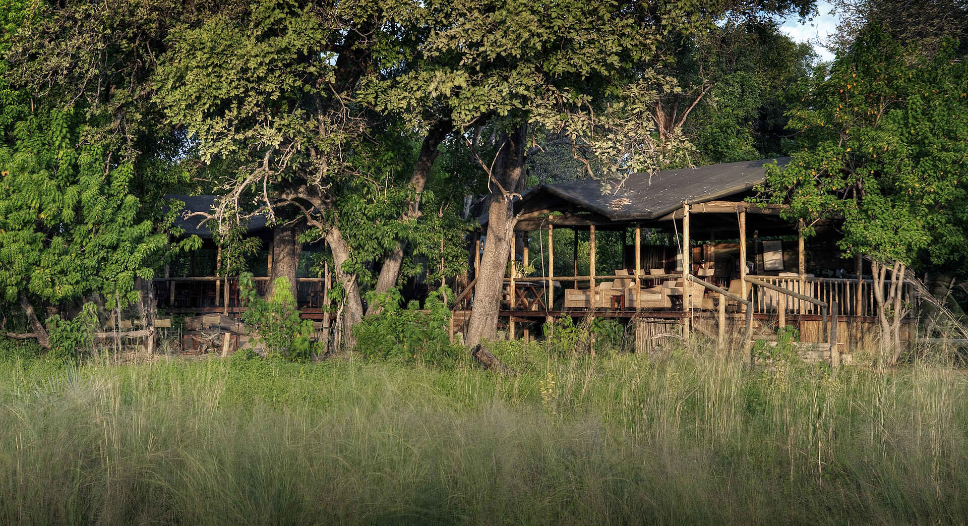 Little Kwara: Versteckt gelegen