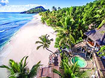 North Island: Die Villa North