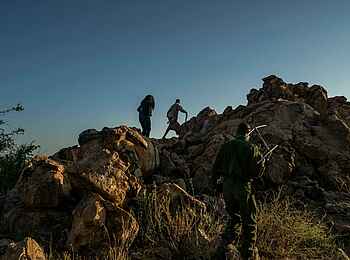 Saruni Rhino: Rhino Tracking