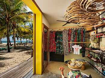 Zuri Zanzibar: Strandboutique