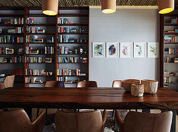 Matetsi Victoria Falls: Die Bücherei Matetsi Victoria Falls: Die Bücherei