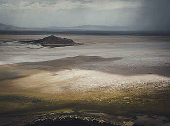 Ol Malo: Landschaft im Suguta Valley