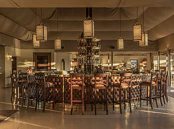 Gmundner Lodge: Die Bar Gmundner Lodge: Die Bar