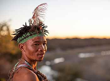 Meno A Kwena: Bushmen Meno A Kwena: Bushmen