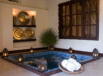 The Palms Zanzibar: Privater Plunge Pool The Palms Zanzibar: Privater Plunge Pool