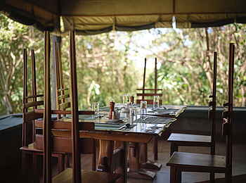 Tipilikwani Mara Camp: Ausblick