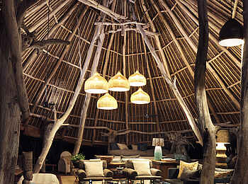 Vamizi Island: Tartaruga Lounge