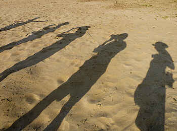Mapazi Camp: Walking Shadows