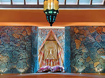 Beachcomber Dinarobin: Spa Beachcomber Dinarobin: Spa