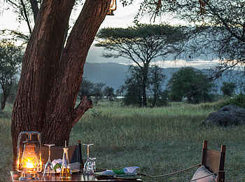 Chem Chem Lodge: Dinner im Little Chem Chem Chem Chem Lodge: Dinner im Little Chem Chem