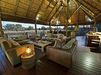 Chitabe Lediba: Die offene Lounge