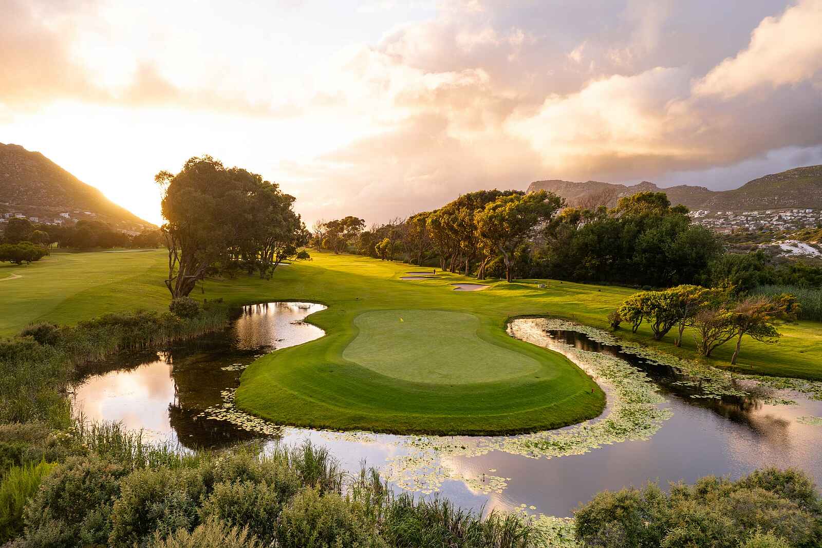 Clovelly Country Club: Wasser Clovelly Country Club: Wasser
