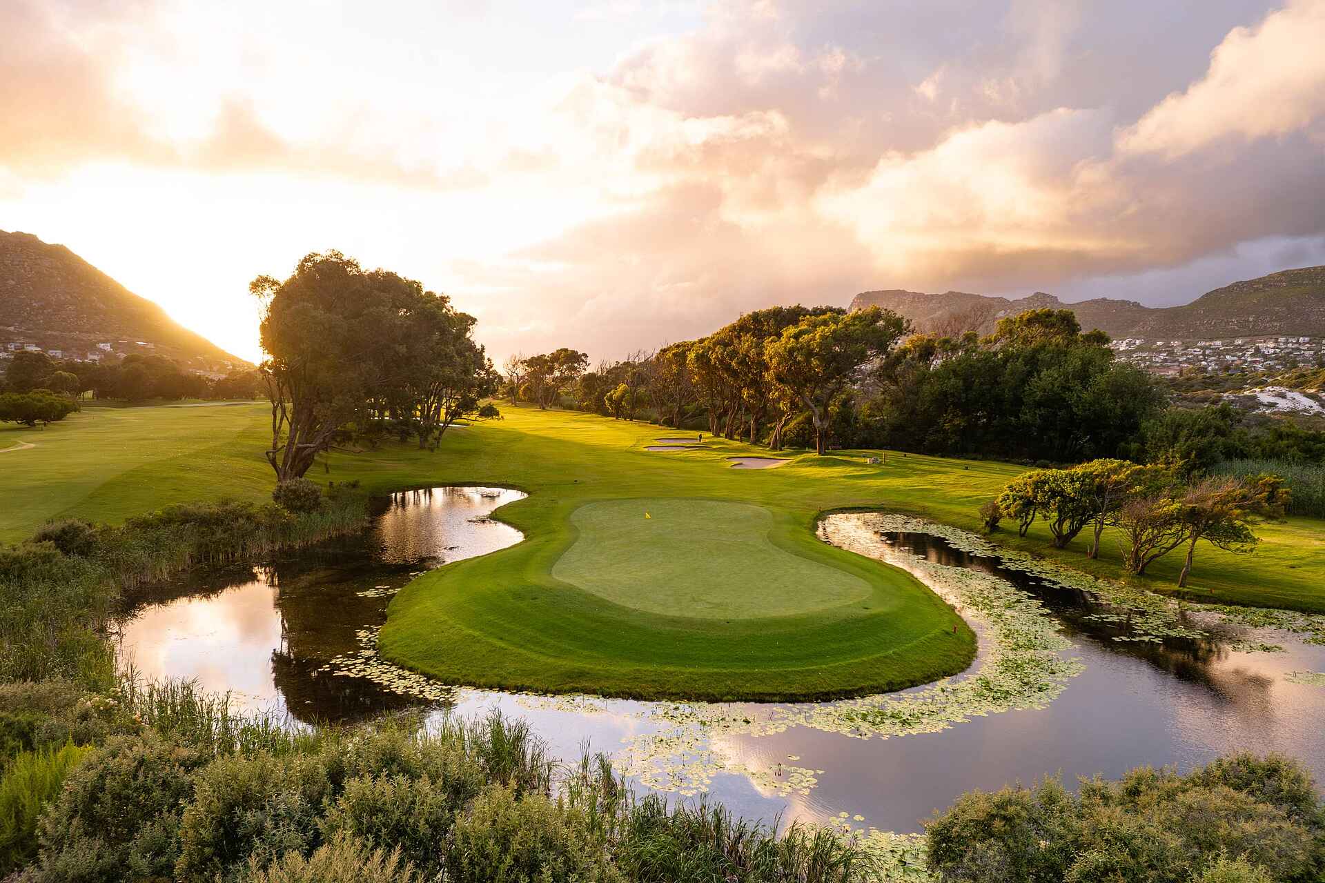 Clovelly Country Club: Wasser Clovelly Country Club: Wasser