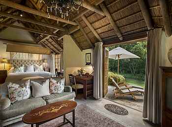 Hunter´s Country House: Garden Suite Hunter´s Country House: Garden Suite