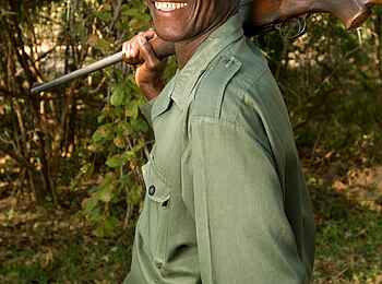 Kapani Lodge: Sicherheit und Kompetenz