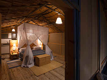 Laikipia Wilderness Palm Camp: Gästezelt Laikipia Wilderness Palm Camp: Gästezelt