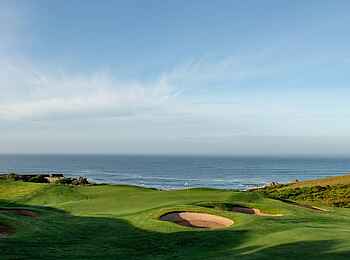 Pezula Championship Course: Golf Course 06