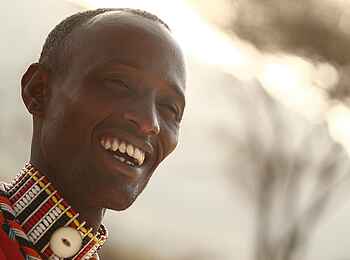 Saruni Samburu: Samburu-Personal