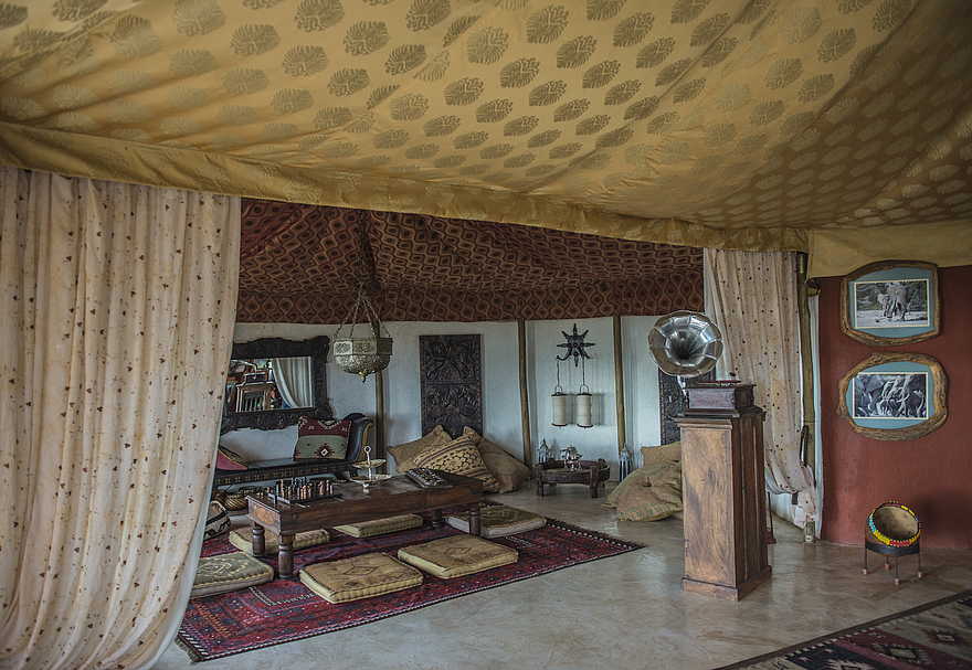 Shu'mata Camp: Arabian Corner Shu'mata Camp: Arabian Corner