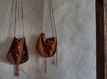 Tau Pan Camp: San-Deko