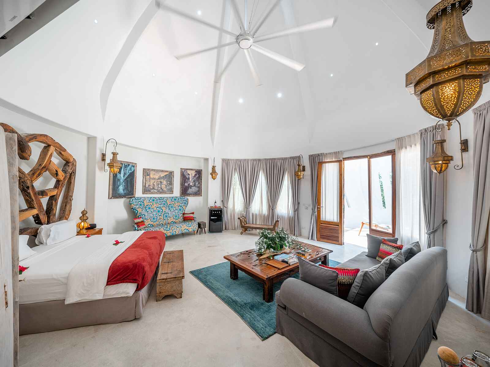 Xanadu Villas: Mawimbi Villa Xanadu Villas: Mawimbi Villa