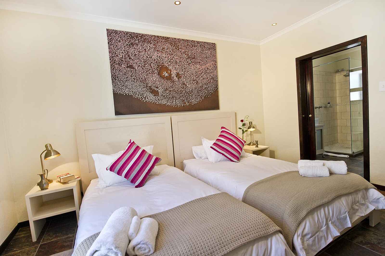 Galton House: Standard-Doppelzimmer Galton House: Standard-Doppelzimmer