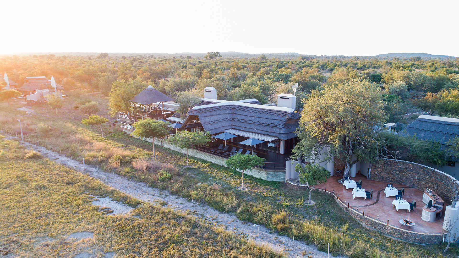 Jamala Madikwe Royal Safari Lodge, Lodge, Madikwe, Südafrika, Zentrale Einrichtungen, Hauptgebäude, Afrikarma, Afrikarma Safaris, Afrikarma Safaris - Wildnis. Hautnah., afrikarma.de