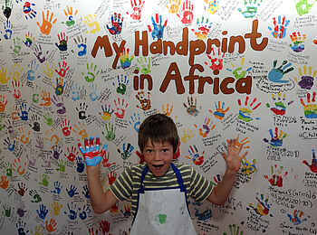 Sabi Sabi Bush Lodge: Umfangreiche Kinderbetreuung Sabi Sabi Bush Lodge: Umfangreiche Kinderbetreuung