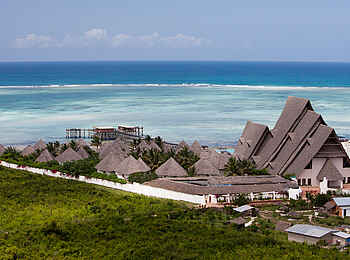 Essque Zalu: Resortkomplex