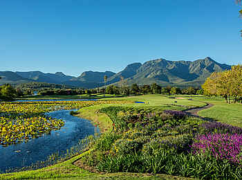 Fancourt Golfclub: Outeniqua-Course 03