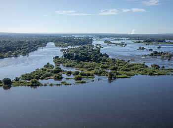 Mukwa River Lodge: Sambesi River