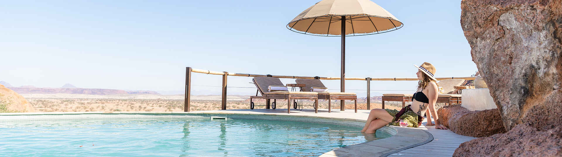 Onduli Ridge Camp: Pooltime Onduli Ridge Camp: Pooltime